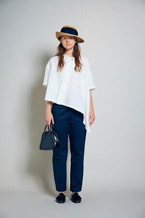 ナイジェル・ケーボン(NIGEL CABOURN) 2023年春夏ウィメンズ&メンズコレクション  - 写真6