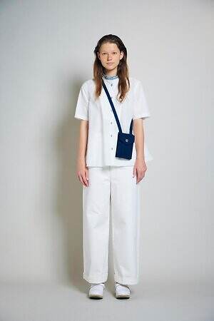 ナイジェル・ケーボン(NIGEL CABOURN) 2023年春夏ウィメンズ&メンズコレクション  - 写真7