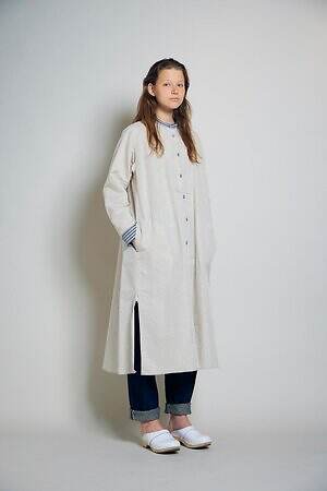 ナイジェル・ケーボン(NIGEL CABOURN) 2023年春夏ウィメンズ&メンズコレクション  - 写真8