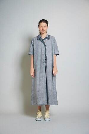 ナイジェル・ケーボン(NIGEL CABOURN) 2023年春夏ウィメンズ&メンズコレクション  - 写真12