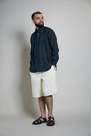 ナイジェル・ケーボン(NIGEL CABOURN) 2023年春夏ウィメンズ&メンズコレクション  - 写真16