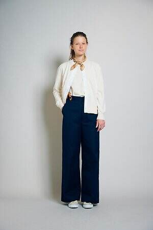 ナイジェル・ケーボン(NIGEL CABOURN) 2023年春夏ウィメンズ&メンズコレクション  - 写真18