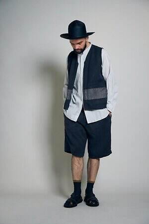 ナイジェル・ケーボン(NIGEL CABOURN) 2023年春夏ウィメンズ&メンズコレクション  - 写真21