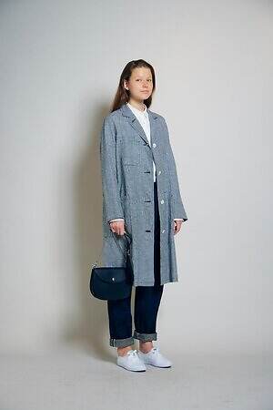 ナイジェル・ケーボン(NIGEL CABOURN) 2023年春夏ウィメンズ&メンズコレクション  - 写真31