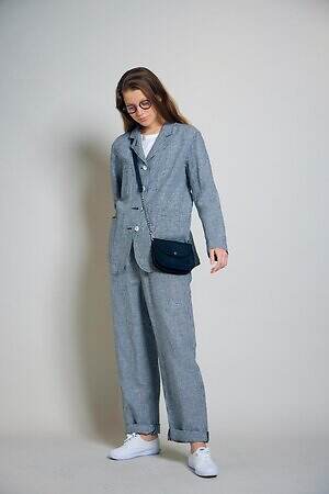 ナイジェル・ケーボン(NIGEL CABOURN) 2023年春夏ウィメンズ&メンズコレクション  - 写真32