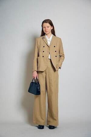 ナイジェル・ケーボン(NIGEL CABOURN) 2023年春夏ウィメンズ&メンズコレクション  - 写真34