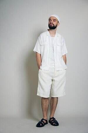 ナイジェル・ケーボン(NIGEL CABOURN) 2023年春夏ウィメンズ&メンズコレクション  - 写真36