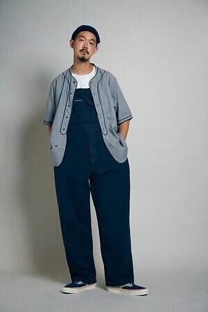 ナイジェル・ケーボン(NIGEL CABOURN) 2023年春夏ウィメンズ&メンズコレクション  - 写真38