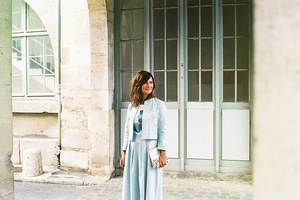 パピエ ティグル パリ トウキョウ(PAPIER TIGRE Paris Tokyo) 2015年春夏ウィメンズ&メンズコレクション  - 写真1