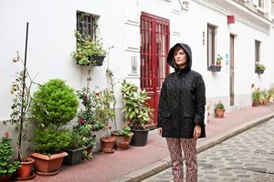 パピエ ティグル パリ トウキョウ(PAPIER TIGRE Paris Tokyo) 2015年春夏ウィメンズ&メンズコレクション  - 写真5