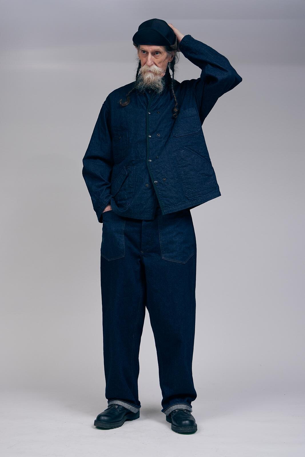 ナイジェル・ケーボン 2023-24年秋冬<span>コレクション</span> - 写真25