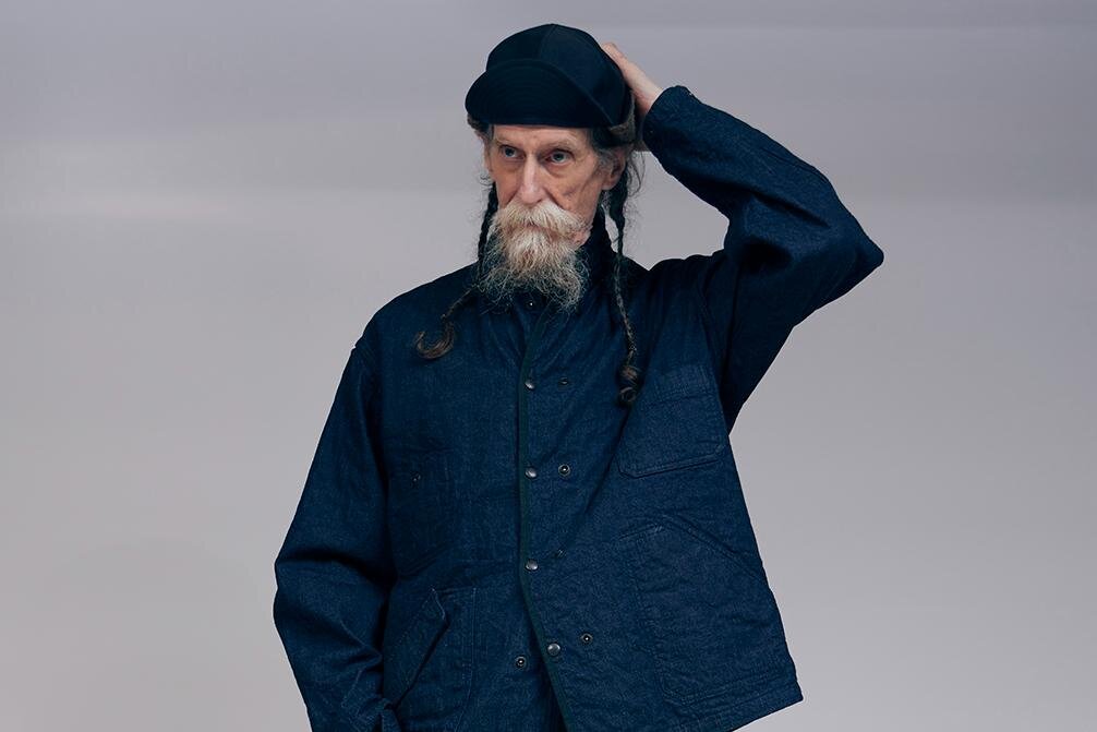 ナイジェル・ケーボン 2023-24年秋冬 ウィメンズ&メンズ コレクション