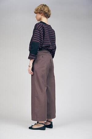 ナイジェル・ケーボン(NIGEL CABOURN) 2023-24年秋冬ウィメンズ&メンズコレクション  - 写真1