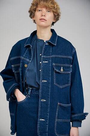 ナイジェル・ケーボン(NIGEL CABOURN) 2023-24年秋冬ウィメンズ&メンズコレクション  - 写真4