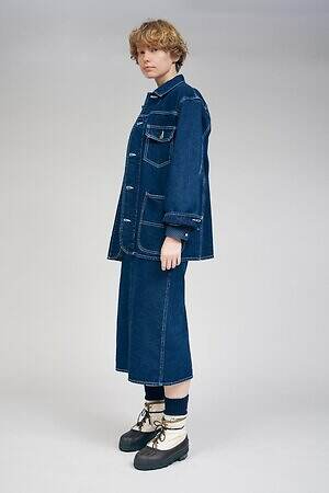 ナイジェル・ケーボン(NIGEL CABOURN) 2023-24年秋冬ウィメンズ&メンズコレクション  - 写真5