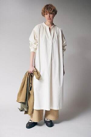 ナイジェル・ケーボン(NIGEL CABOURN) 2023-24年秋冬ウィメンズ&メンズコレクション  - 写真8