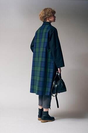 ナイジェル・ケーボン(NIGEL CABOURN) 2023-24年秋冬ウィメンズ&メンズコレクション  - 写真12