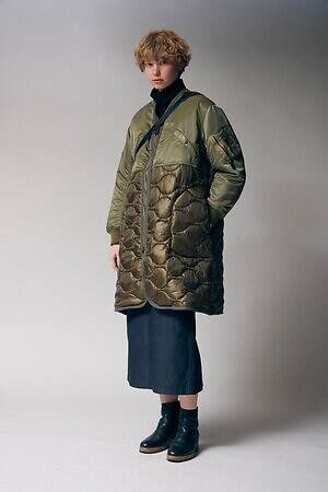 ナイジェル・ケーボン(NIGEL CABOURN) 2023-24年秋冬ウィメンズ&メンズコレクション  - 写真18