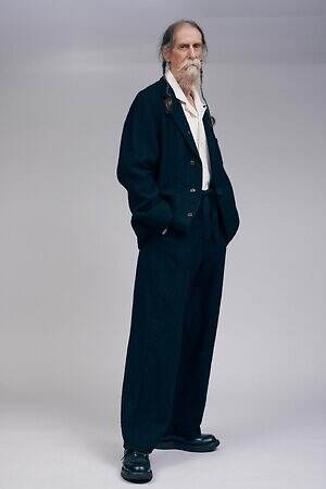 ナイジェル・ケーボン(NIGEL CABOURN) 2023-24年秋冬ウィメンズ&メンズコレクション  - 写真20