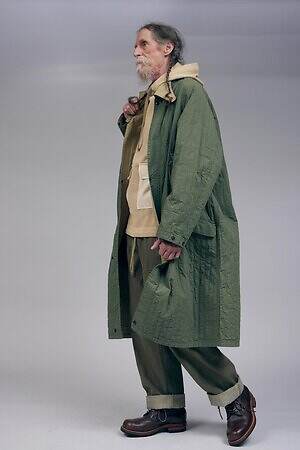 ナイジェル・ケーボン(NIGEL CABOURN) 2023-24年秋冬ウィメンズ&メンズコレクション  - 写真21