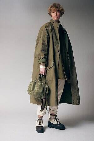 ナイジェル・ケーボン(NIGEL CABOURN) 2023-24年秋冬ウィメンズ&メンズコレクション  - 写真22