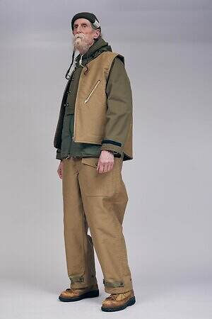 ナイジェル・ケーボン(NIGEL CABOURN) 2023-24年秋冬ウィメンズ&メンズコレクション  - 写真23