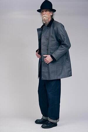 ナイジェル・ケーボン(NIGEL CABOURN) 2023-24年秋冬ウィメンズ&メンズコレクション  - 写真25