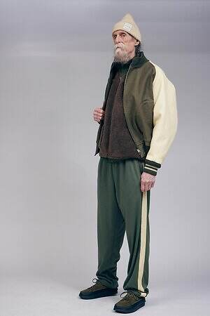 ナイジェル・ケーボン(NIGEL CABOURN) 2023-24年秋冬ウィメンズ&メンズコレクション  - 写真28