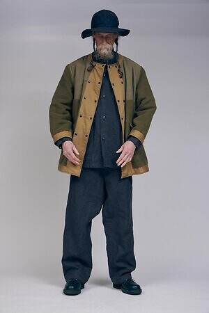 ナイジェル・ケーボン(NIGEL CABOURN) 2023-24年秋冬ウィメンズ&メンズコレクション  - 写真29