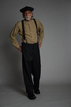 ナイジェル・ケーボン(NIGEL CABOURN) 2023-24年秋冬ウィメンズ&メンズコレクション  - 写真34