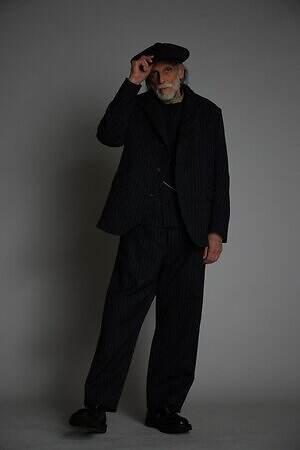 ナイジェル・ケーボン(NIGEL CABOURN) 2023-24年秋冬ウィメンズ&メンズコレクション  - 写真36