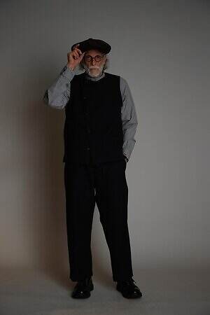 ナイジェル・ケーボン(NIGEL CABOURN) 2023-24年秋冬ウィメンズ&メンズコレクション  - 写真38