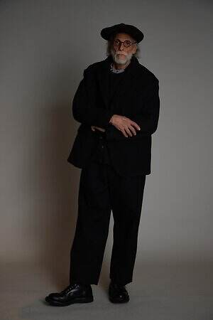 ナイジェル・ケーボン(NIGEL CABOURN) 2023-24年秋冬ウィメンズ&メンズコレクション  - 写真39