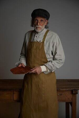 ナイジェル・ケーボン(NIGEL CABOURN) 2023-24年秋冬ウィメンズ&メンズコレクション  - 写真40