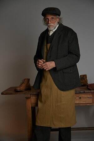 ナイジェル・ケーボン(NIGEL CABOURN) 2023-24年秋冬ウィメンズ&メンズコレクション  - 写真42