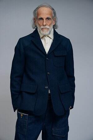 ナイジェル・ケーボン(NIGEL CABOURN) 2023-24年秋冬ウィメンズ&メンズコレクション  - 写真43