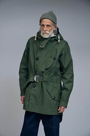 ナイジェル・ケーボン(NIGEL CABOURN) 2023-24年秋冬ウィメンズ&メンズコレクション  - 写真44
