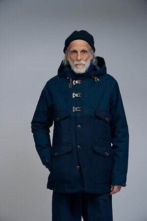 ナイジェル・ケーボン(NIGEL CABOURN) 2023-24年秋冬ウィメンズ&メンズコレクション  - 写真45