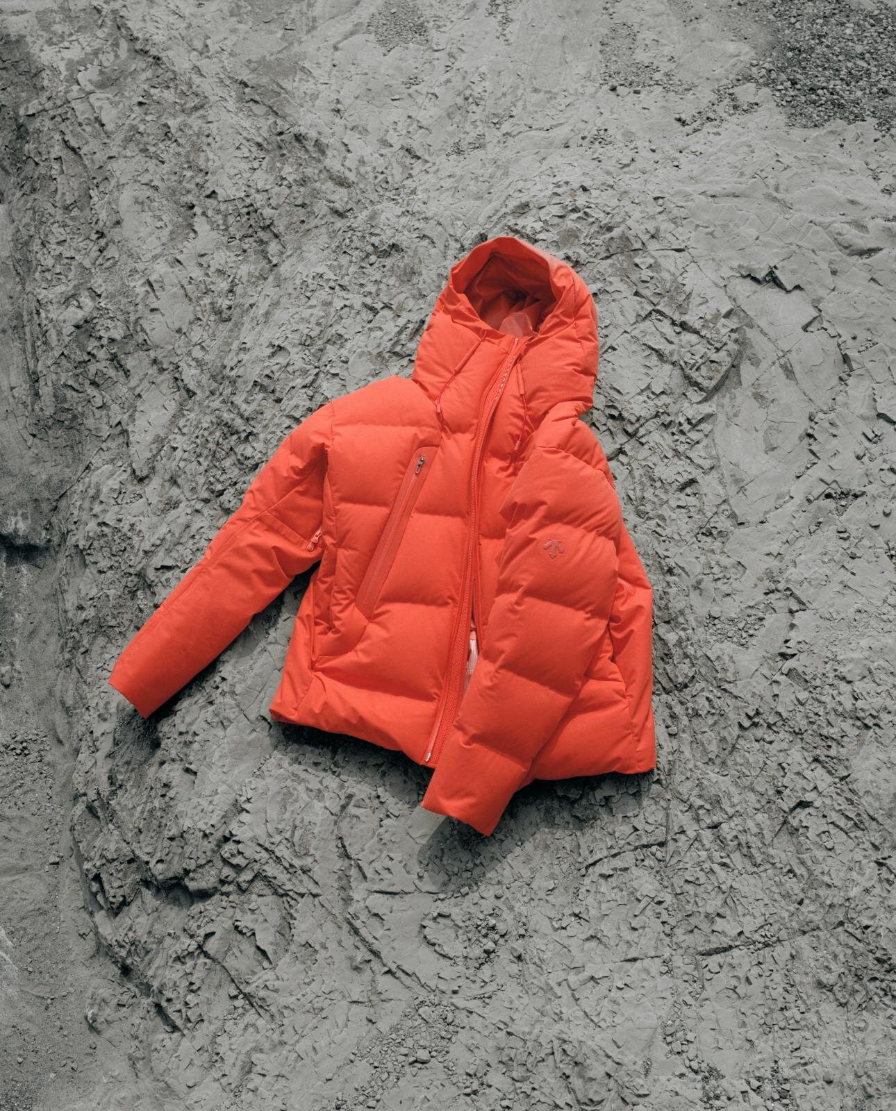 デサント オルテライン(DESCENTE ALLTERRAIN) 水沢ダウン｜写真33