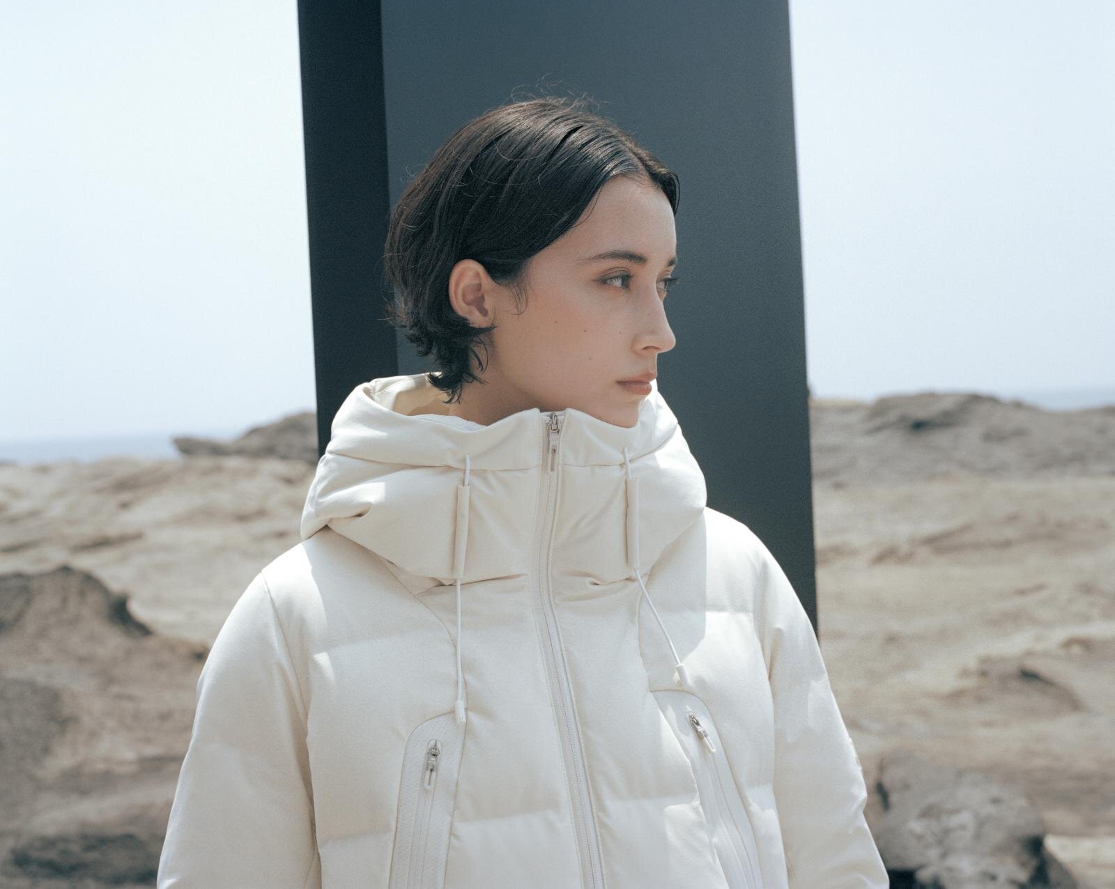 デサント オルテライン(DESCENTE ALLTERRAIN) 水沢ダウン｜写真15