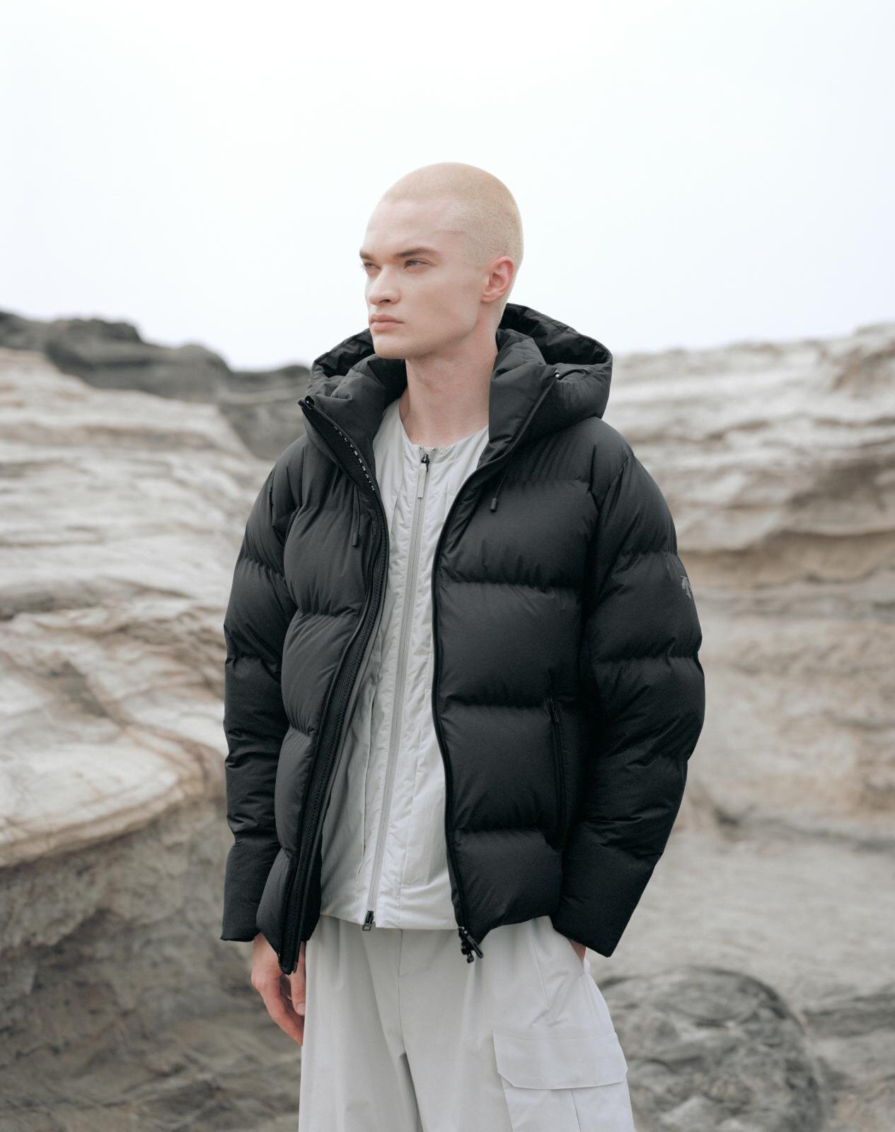 デサント オルテライン(DESCENTE ALLTERRAIN) 水沢ダウン｜写真36