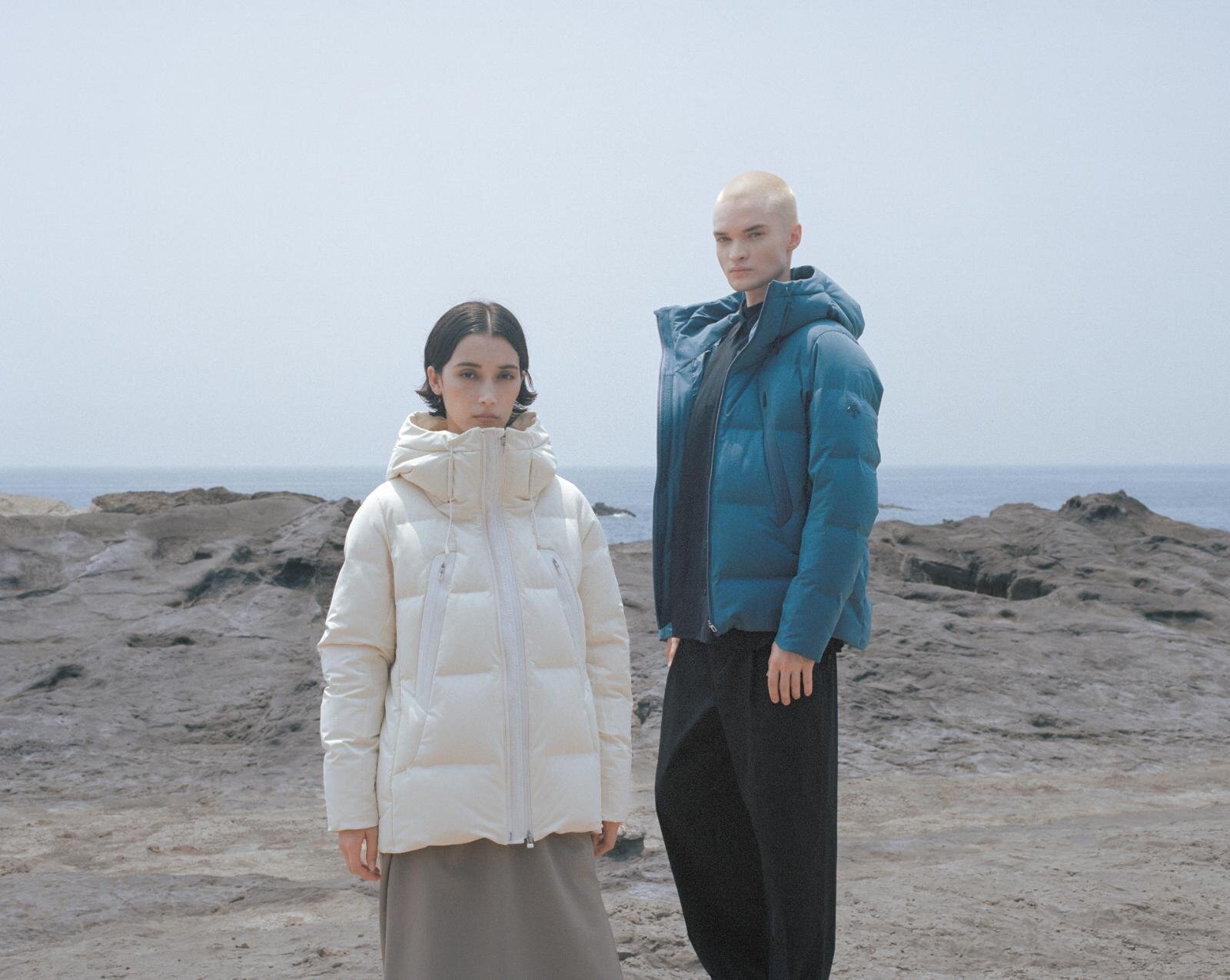 デサント オルテライン(DESCENTE ALLTERRAIN) 水沢ダウン｜写真43