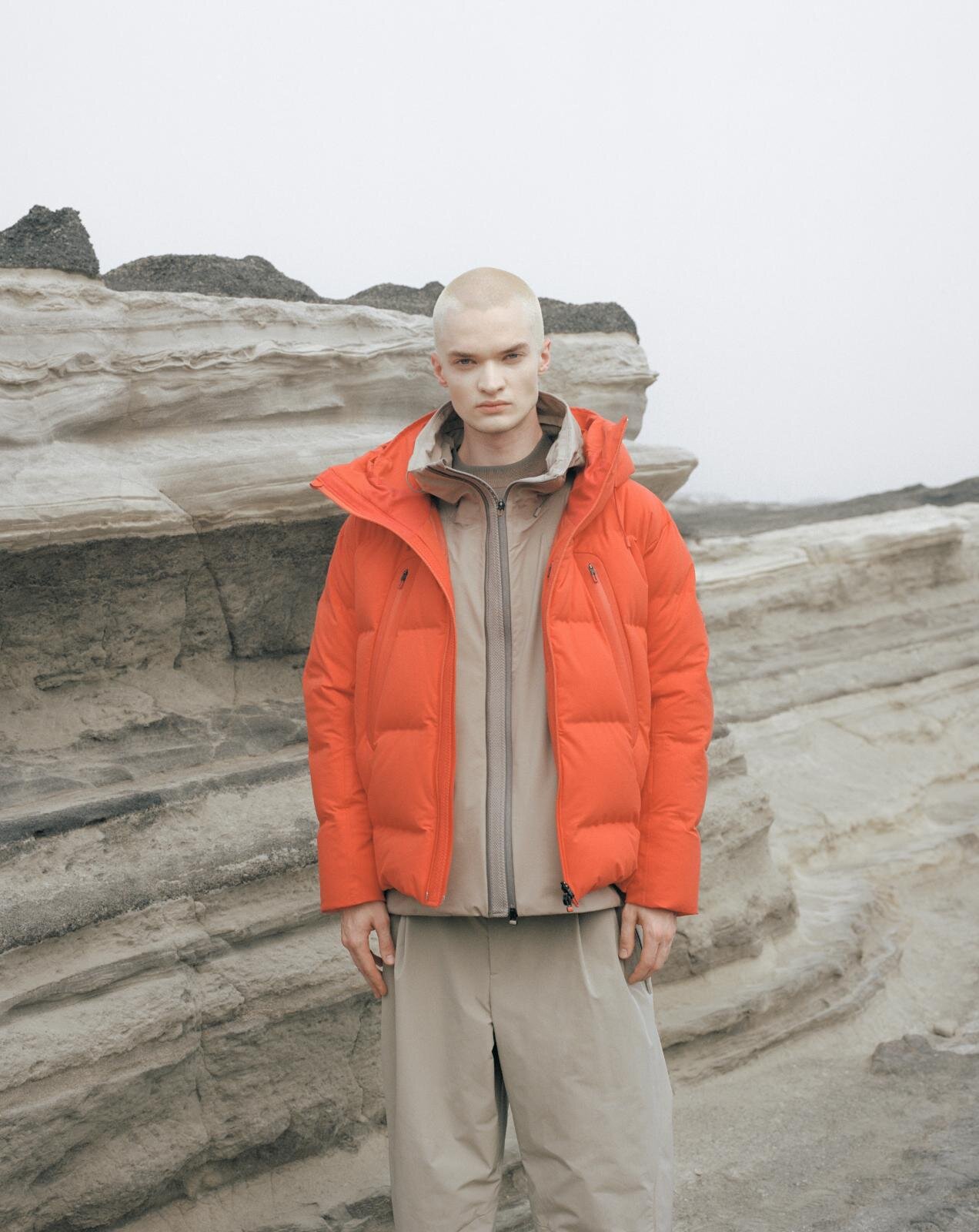 デサント オルテライン(DESCENTE ALLTERRAIN) 水沢ダウン｜写真41