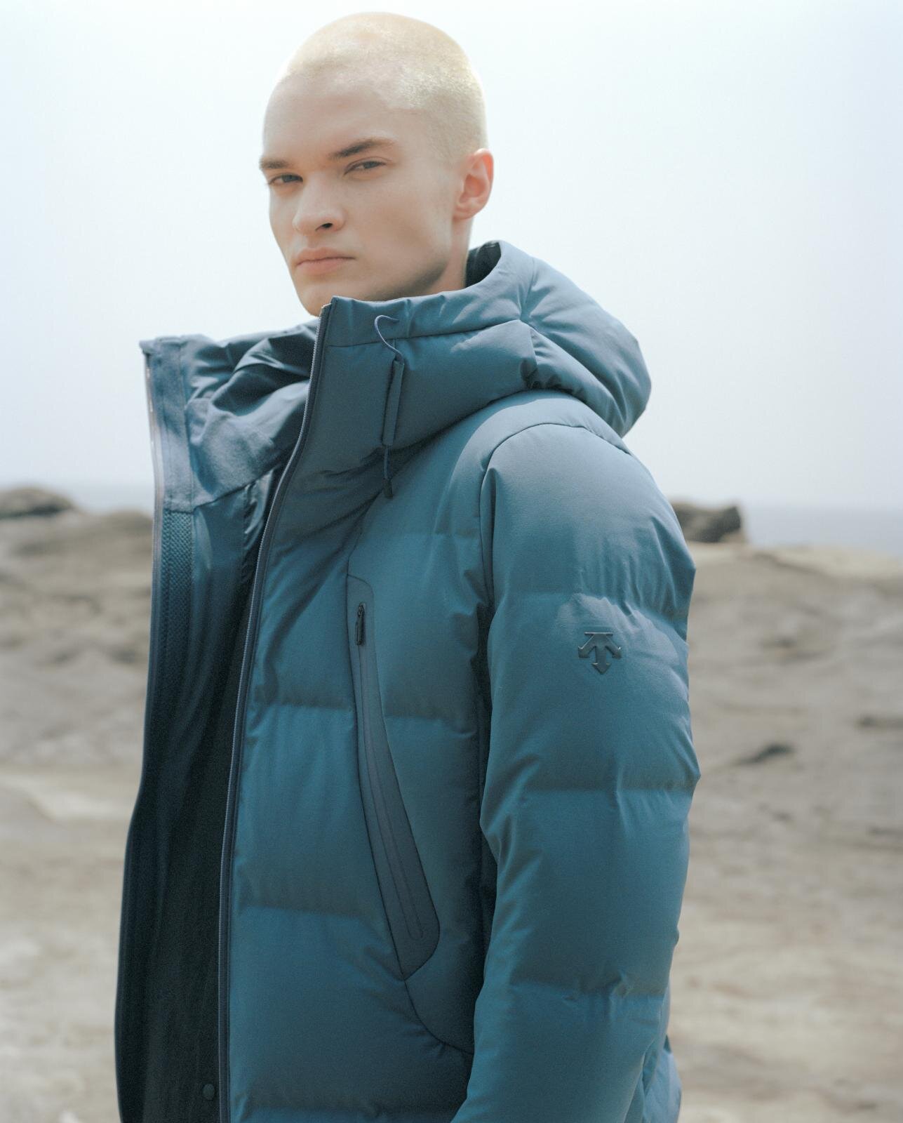 デサント オルテライン(DESCENTE ALLTERRAIN) 水沢ダウン｜写真29