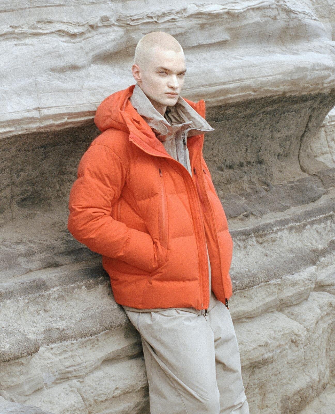デサント オルテライン(DESCENTE ALLTERRAIN) 水沢ダウン｜写真45