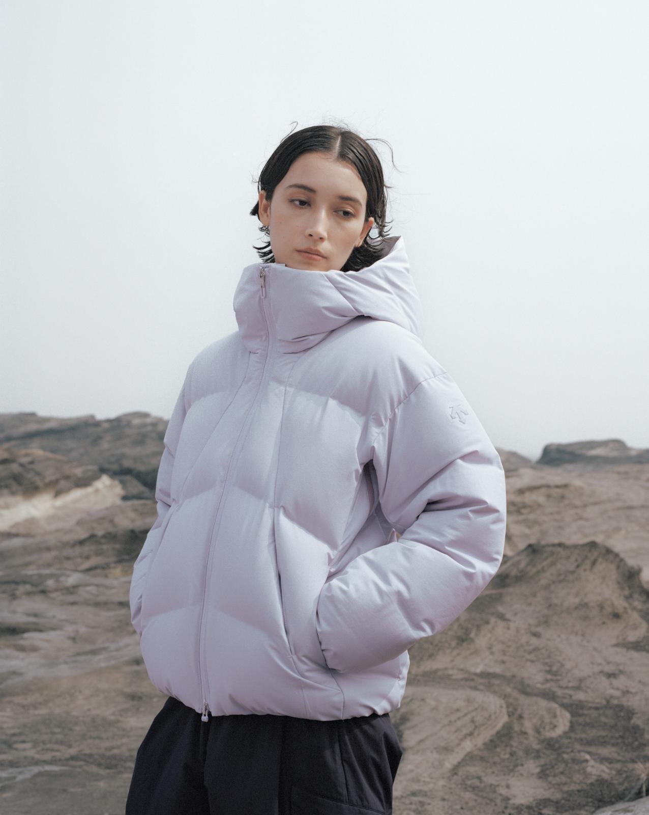 デサント オルテライン(DESCENTE ALLTERRAIN) 水沢ダウン｜写真31