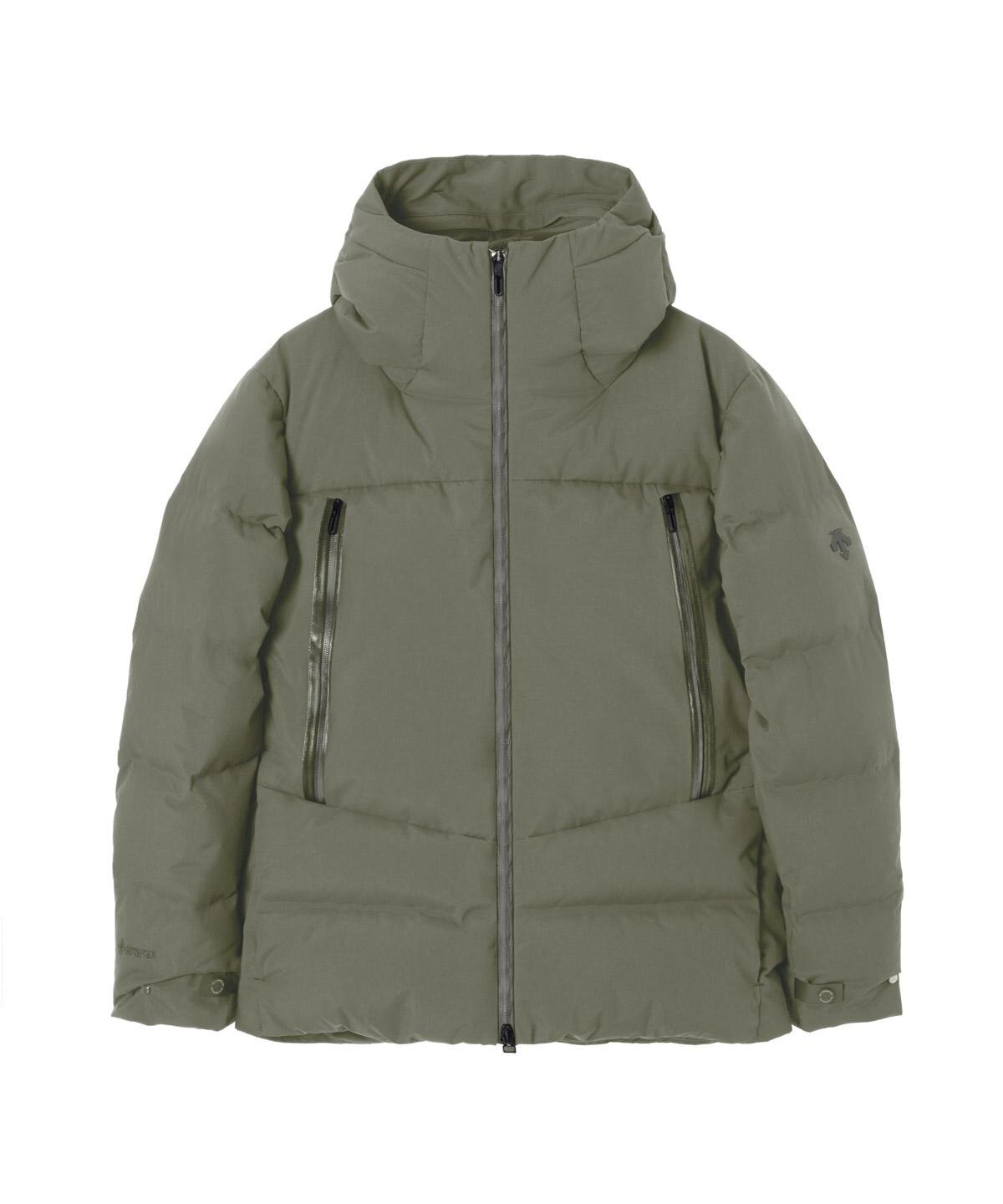 デサント オルテライン(DESCENTE ALLTERRAIN) 水沢ダウン｜写真2