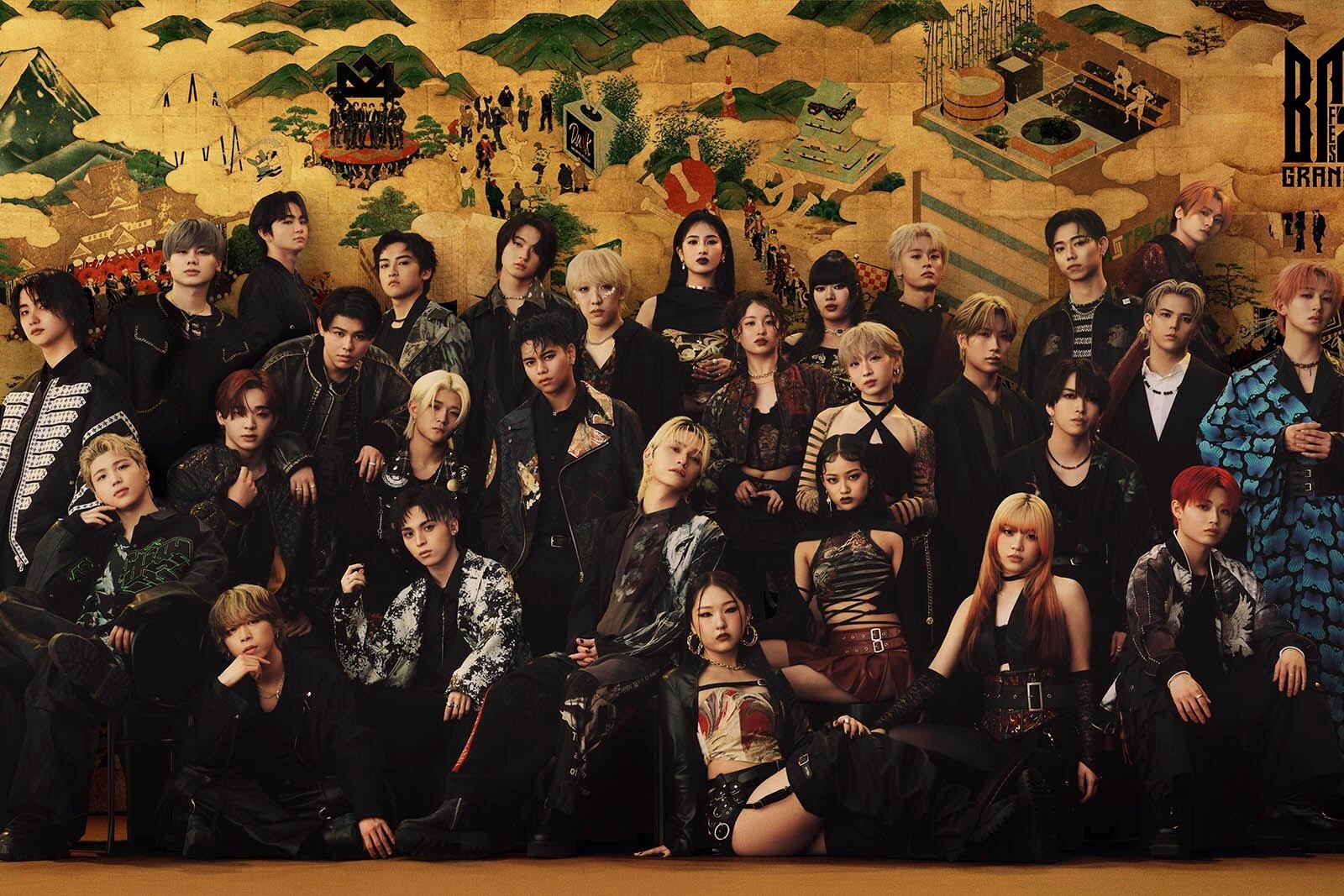 音楽フェス｜音楽フェス「BMSG フェス’25」東京・お台場で-SKY-HIやBE:FIRST、HANAら出演