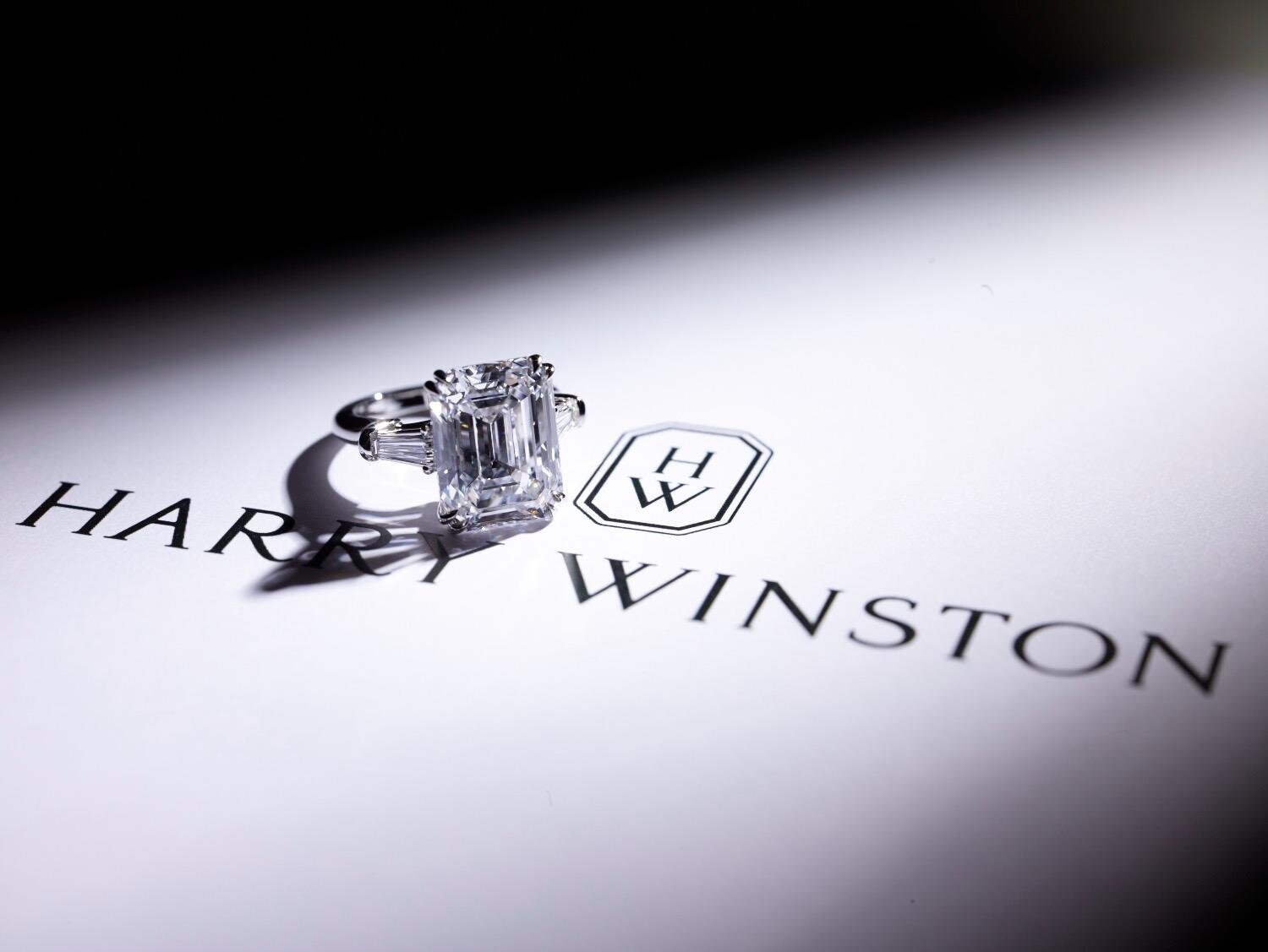 ハリー・ウィンストン(HARRY WINSTON) ハリー・ウィンストン銀座店｜写真4