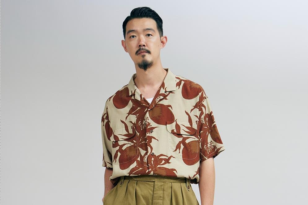 ナイジェル・ケーボン 2024年春夏 メンズ コレクション